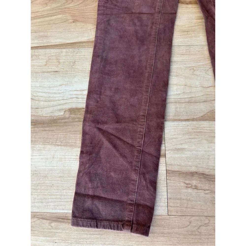 Pilcro skinny corduroy pants - Picture 4 of 7